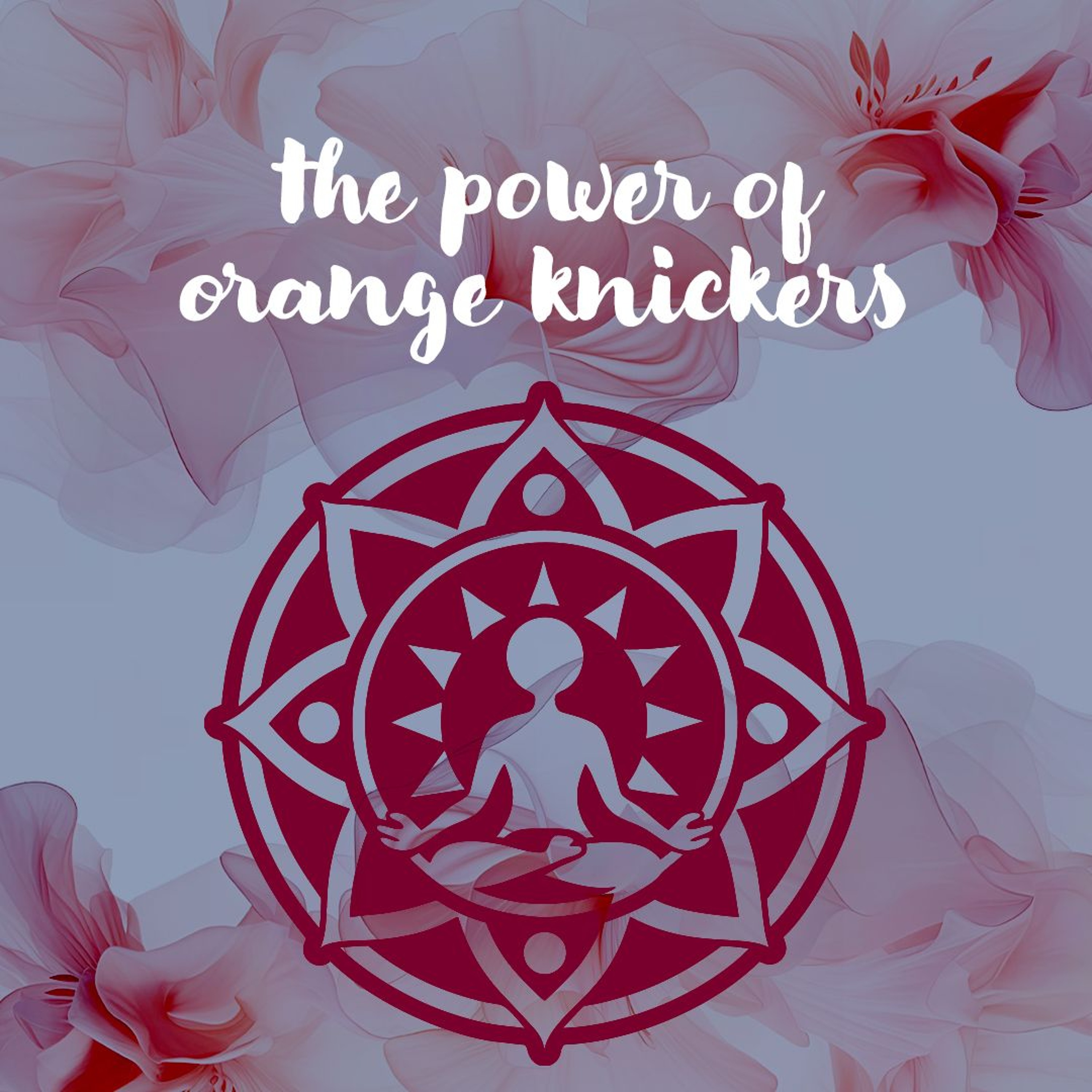 05082026 The Power of Orange Knickers episode artwork