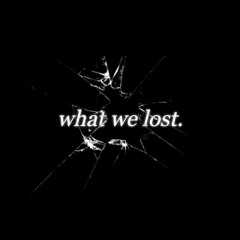 What We Lost