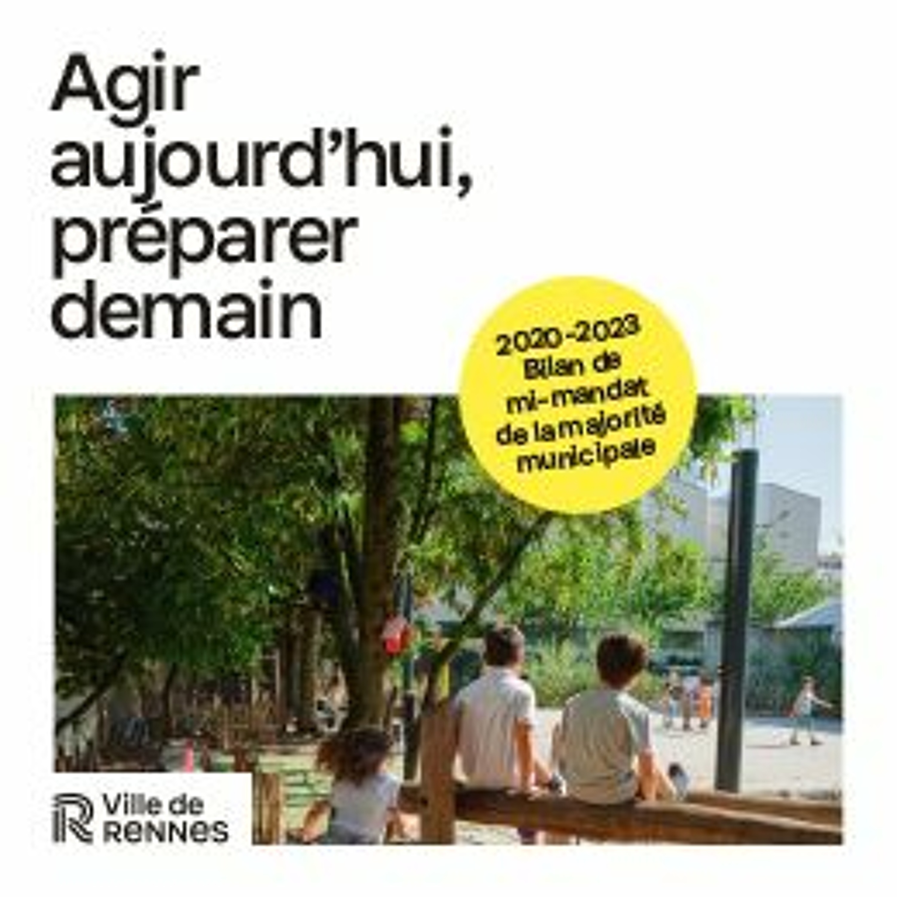 Rennes, Ville & Métropole