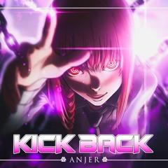 Chainsaw Man - Kick Back (feat. Rena) (Metal Cover)