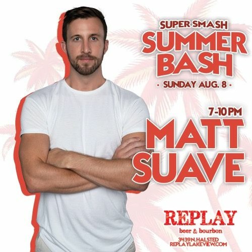 Copy of Matt Suave