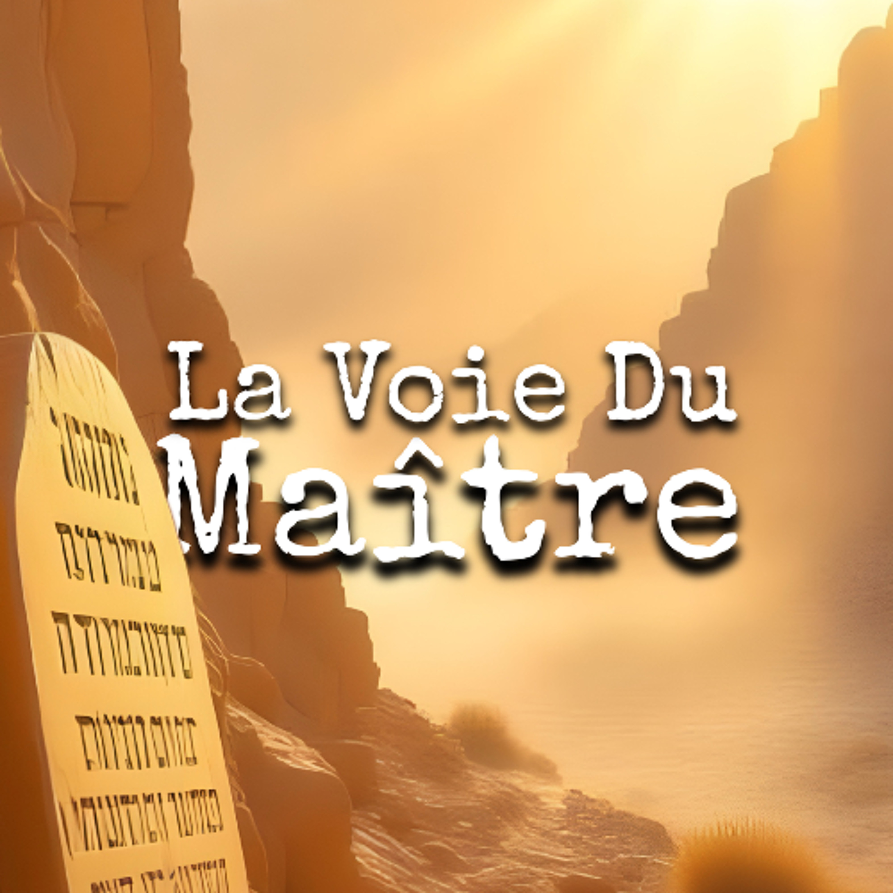 La voie du Maître (Marc 10:17-22) par: Manuel Brambila episode artwork