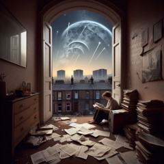 We let the moths invent the flame (Addison)