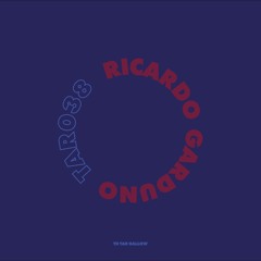 B1 Ricardo Garduno - Dub Tune (TAR038)