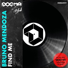 Bruno Mendoza - Find Me (Original Mix)