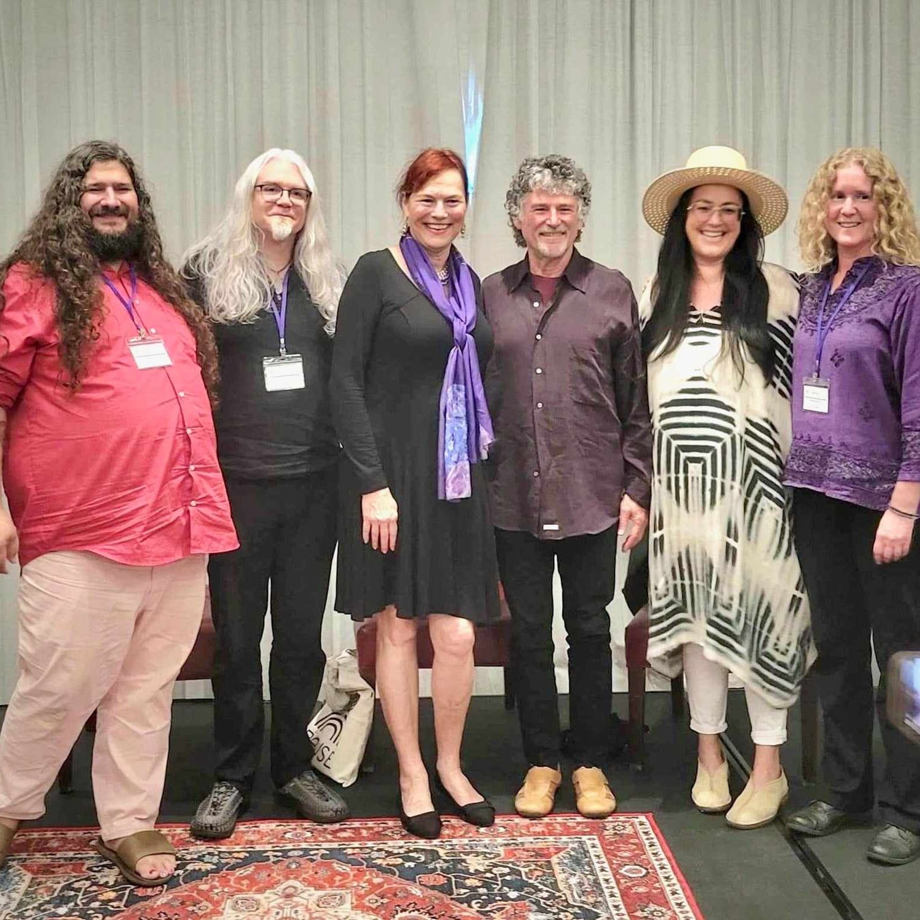 Sounds Heal Podcast Discussion Panel: Exploring the Evolving Landscape of Sound Healing episode artwork
