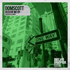 Domscott - Rescue Me (Preview)