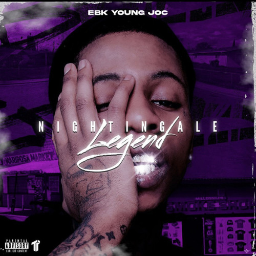 EBK Young Joc - Give & Go