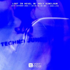 Holy Similaun - Guest Mix (2nd Hour) - 1020 Radio