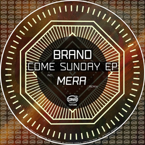 Brand - They Say (Original Mix) Preview