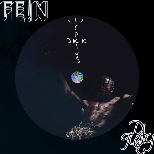 Travis Scott X Playboi Carti - FE!N (Tony C Tech House Remix) - FREE DL