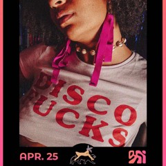 Paradise Garage - Kristina Sheli @Oxi