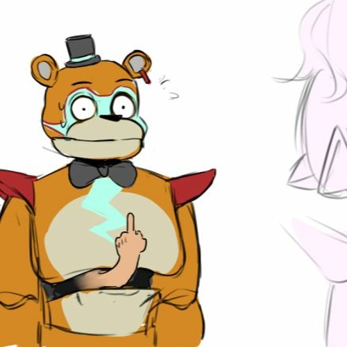 Mhhh Freddy You're Supposed To Be On Lockdown Mimimi