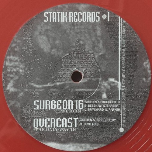 Overcast - The Only Way In (better quality)