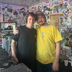 Crude Tapes x Pest: Larry Termite and Swim Ice @ The Lot Radio 12-13-2023