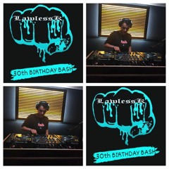 MINIK @ LawlessK 30th Birthday Bash - February 2022