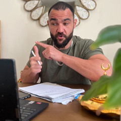 Obada Abdelal, personal trainer and lifestyle coach on the power of cardio walking over HIIT