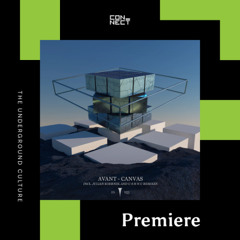 PREMIERE: Avant - Canvas (Julian Koerndl Remix) [Infinite Depth]