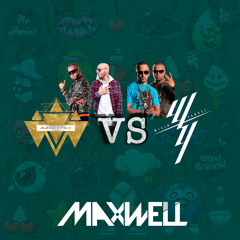 Alexis & Fido B2B Wisin & Yandel by Maxwell Dj