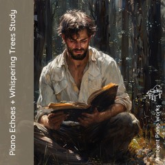 Calm Harmonious with Relaxing Piano Melody