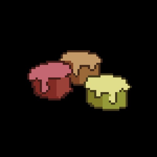 x3 BlockCakes