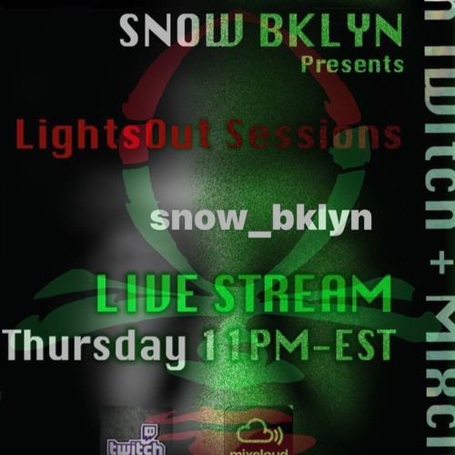 2021 - 08 - 23  LightsOut Sessions Live 114m A