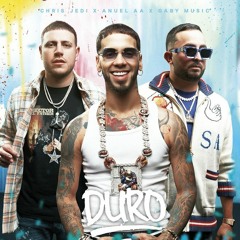 Chris Jedi, Anuel AA, Gaby Music - DURO (DjPatoso Extended) FREE!!