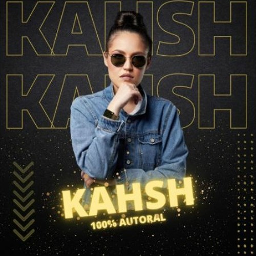 KAHSH 100% Autoral 1 @2022