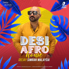 KORI (DESI AFRO HOUSE) DEEJAY SIMRAN MALAYSIA