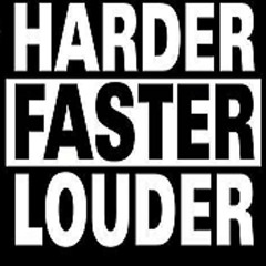 Harder Faster Louder Mixtape Vol.1 (Mix by Marco Dutch)