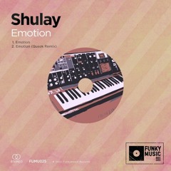 HSM PREMIERE | Shulay - Emotion (Qusok Remix) [Funkymusic records]