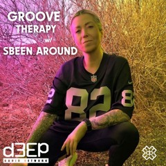 Groove Therapy - LIVE @ D3EP Radio 7.10.24