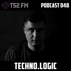 T52.FM Podcast 048 - techno.logic [Hybrid Set]