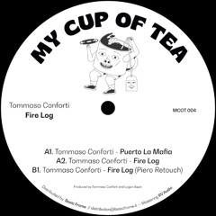 Premiere : Tommaso Conforti - Fire Log (Piero Remix)