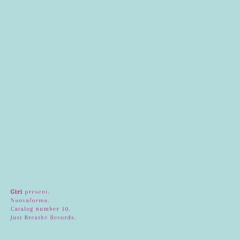 Lost In Ether | P R E M I E R E | Giri - Nuovaforma [Just Breathe]