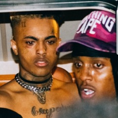 XXXTENTACION Gang Cypher Freestyle $ki Mask, E Boogie, New Age and Nora Spouse (RARE)