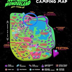 Camp OG 2023 • Randy J Vinyl Set • Nocturnal Wonderland