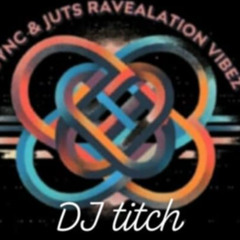 Dj Tiitch  Live on Re-sync & Jutts Ravealation Vibez {15.09.25)