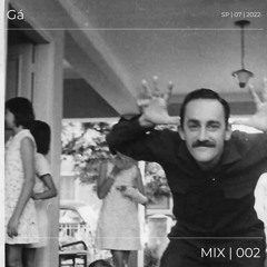 Mix 002 2022 - Experimental Jazz