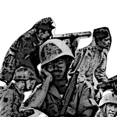 Sad soldier p. (everydaysinner)