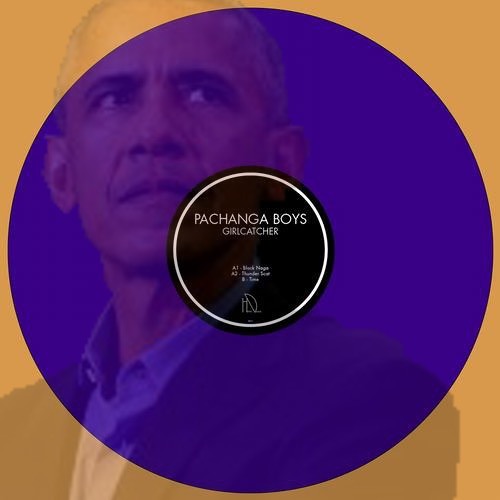 Pachanga Boys - Time/bama (Kramer's #BEtogether Edit) (FREE DOWNLOAD)