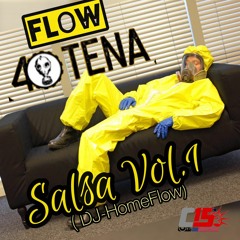 Flow Cuarentena - Salsa Vol.1 (Dj - HomeFlow) C15