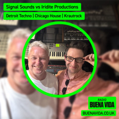 Signal Sounds vs Iridite Productions - Radio Buena Vida 25.05.25