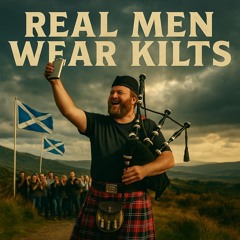 Real Men Wear Kilts