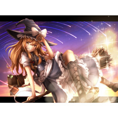 発熱巫女ず - Starlight Dance Floor (Love-Colored Master Spark Funk Vocal)