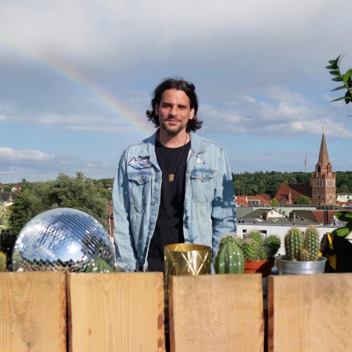 Niko Schwind #saveyourculture (Live DJ Set - Rooftop Eberswalde)