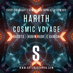 HARITH - COSMIC VOYAGE Ft. SAVIDA #25