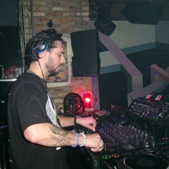 Riptide @ Spybar CHI - Support for Anatta