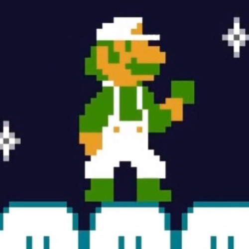Stream 2 Player Game - Super Mario Bros. Funk Mix (FNF Mod) by Kribby