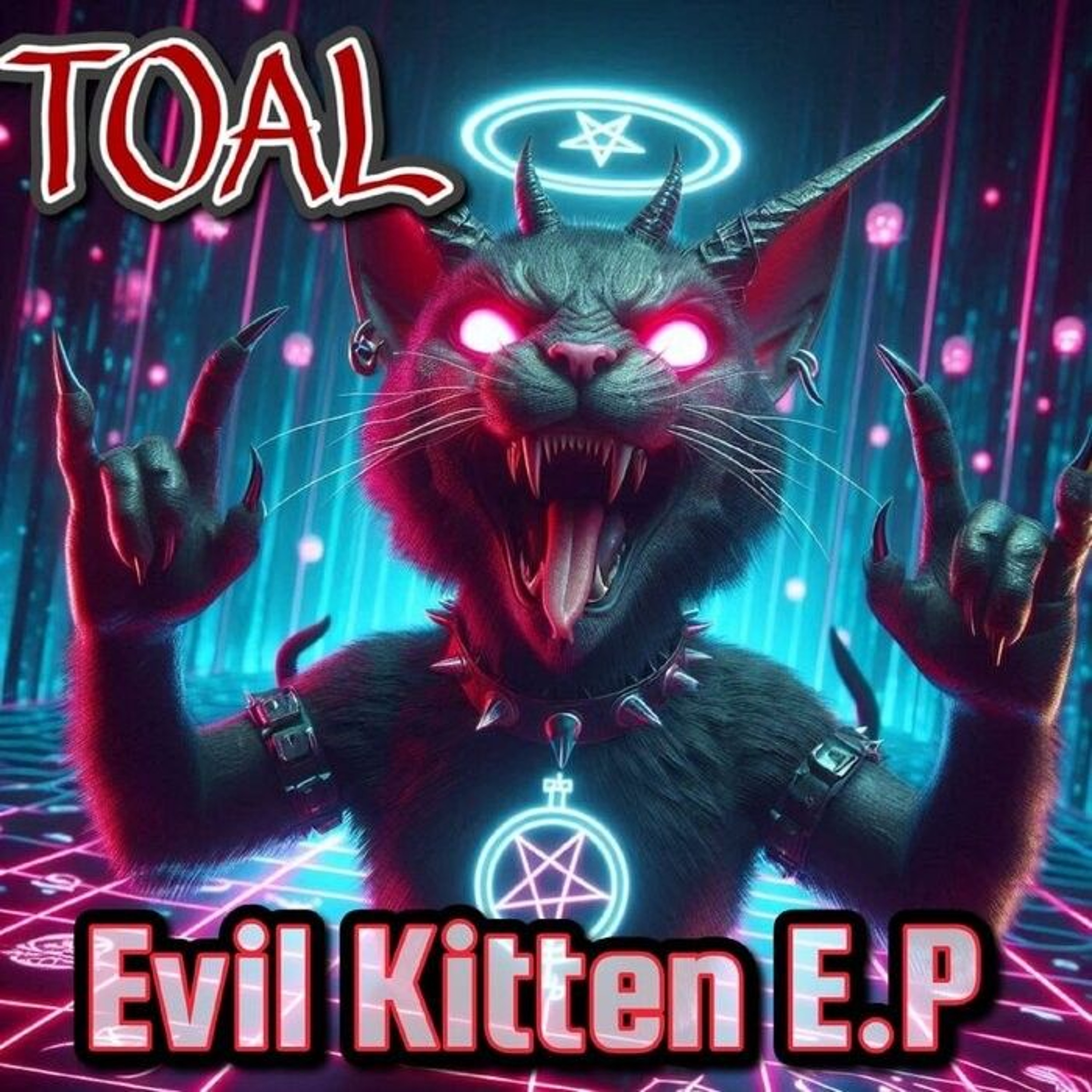 Toal - Evil Kitten  Audio Overload Records - AOR251 OUT NOW!!! episode artwork